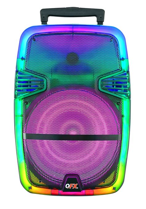 qfx party speaker